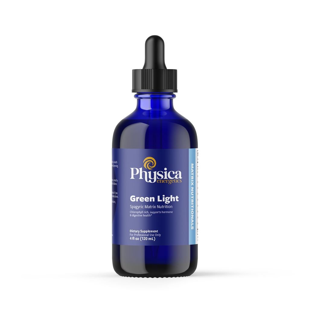 Physica Energetics Green Light